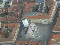 Panorama. Markov trg